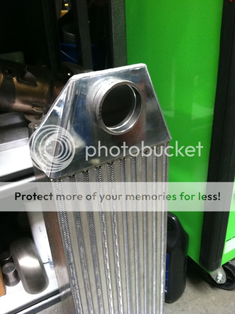 Custom radiator/intercooler setup Page 3 NASIOC